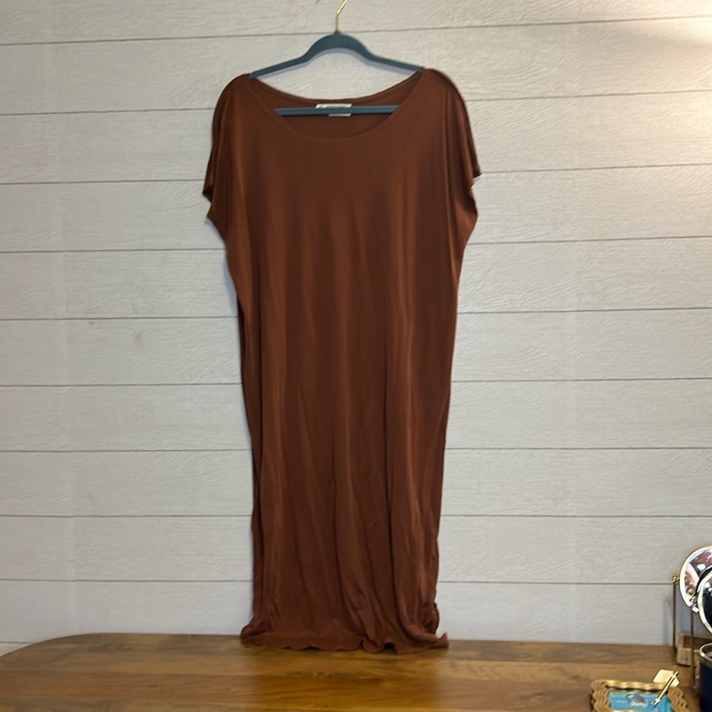 Double Zero Midi Dress
